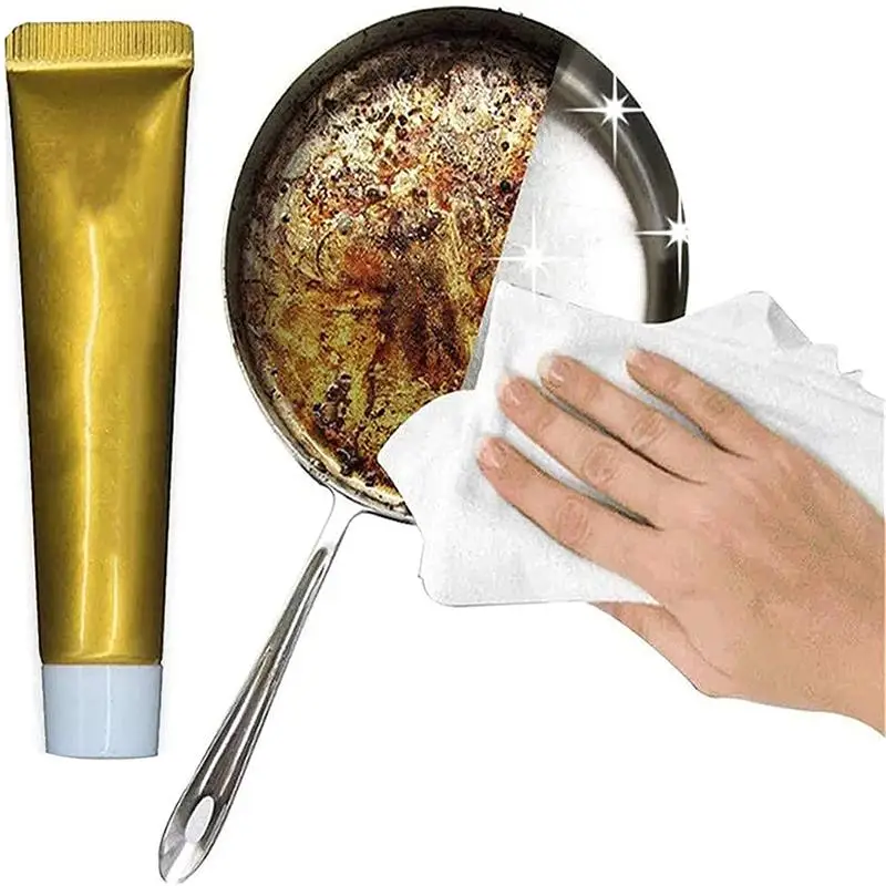 10G Ultimate Metal Polish Cream Cleaner Metal Polishing Silver Copper Brass Chrome Porcelain Jewelry Stain Remover Metal Polish
10G Ultimate Metal Polish Cream Cleaner Metal Polishing Silver Copper Brass Chrome Porcelain Jewelry Stain Remover Metal Polish
