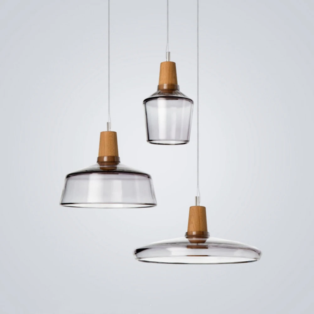 Modern Clear Glass LED Simple Pendant Light Hanging Lamp for Living Room Dining Room Bedroom Kitchen Suspension Luminaire
Modern Clear Glass LED Simple Pendant Light Hanging Lamp for Living Room Dining Room Bedroom Kitchen Suspension Luminaire