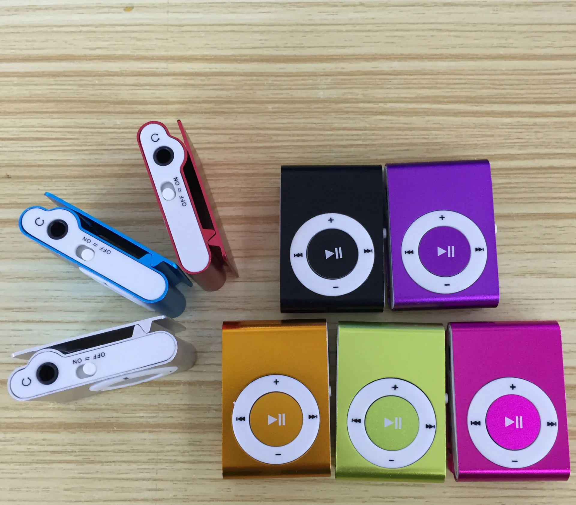 MP3 Mini Player Music Media Mini Clip Support TF Card Stylish Design Fashionable Portable Mini USB MP3 Player Walkman
MP3 Mini Player Music Media Mini Clip Support TF Card Stylish Design Fashionable Portable Mini USB MP3 Player Walkman