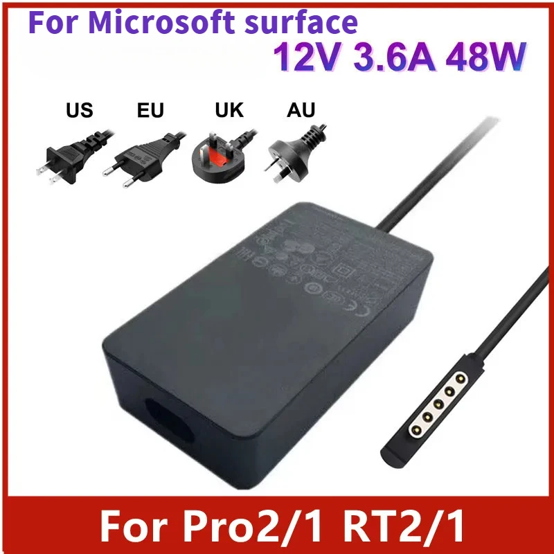 12 В 3,6 А для Microsoft Surface Pro1 Pro2 RT1\2 Адаптер питания 1536 48 Вт Зарядное устройство 5 В 1 А
12 В 3,6 А для Microsoft Surface Pro1 Pro2 RT1\2 Адаптер питания 1536 48 Вт Зарядное устройство 5 В 1 А