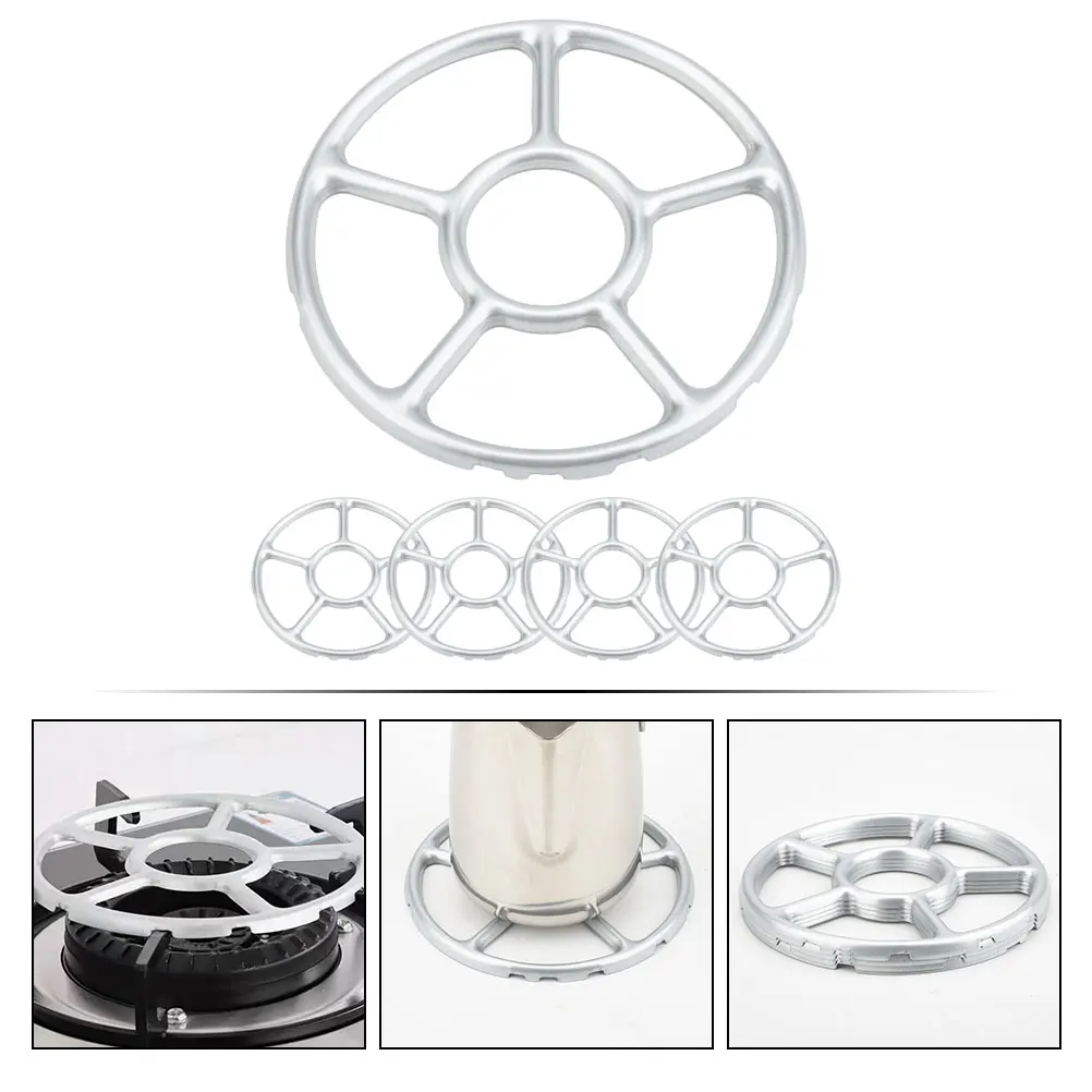 5pcs Gas Wok Holder Ring Metal Stove Rack For Pot Anti-Slip Wok Ring Kitchen Stove Accessories Durable Easy Install
5pcs Gas Wok Holder Ring Metal Stove Rack For Pot Anti-Slip Wok Ring Kitchen Stove Accessories Durable Easy Install