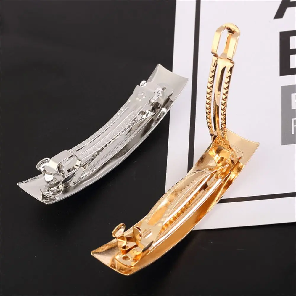 Geometric Hairgrip Hair Accessories Hair Barrette Metal Hair Clips Horsetail Headwear Girls Hairpins
Geometric Hairgrip Hair Accessories Hair Barrette Metal Hair Clips Horsetail Headwear Girls Hairpins