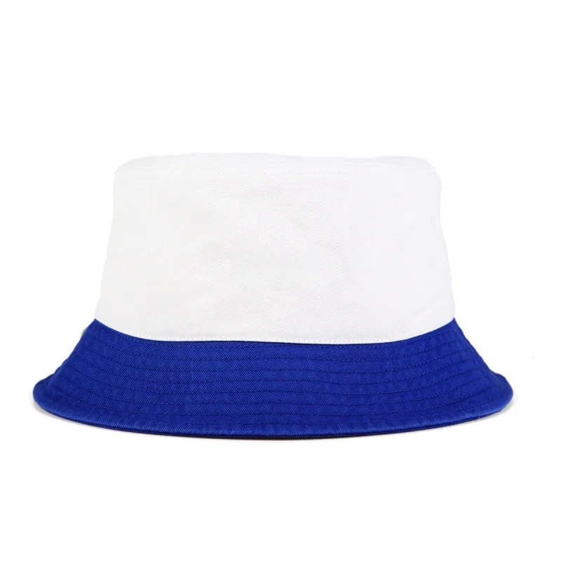 Colorblock Washed Cotton Bucket Hat - Oversized Foldable Sun Hat, UV Protection for Men & Women
Colorblock Washed Cotton Bucket Hat - Oversized Foldable Sun Hat, UV Protection for Men & Women