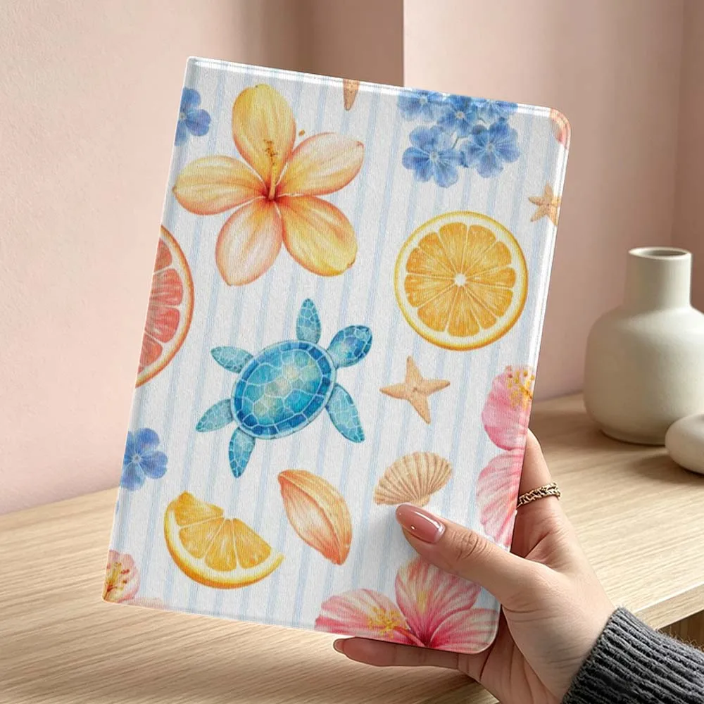 Starfish Seashell Floral For Samsung Galaxy Tab S11 S10 S9 S8 S7 S6 A11 A9 A8 A7 Ultra Lite FE Plus Inch Tablet Case Soft
Starfish Seashell Floral For Samsung Galaxy Tab S11 S10 S9 S8 S7 S6 A11 A9 A8 A7 Ultra Lite FE Plus Inch Tablet Case Soft