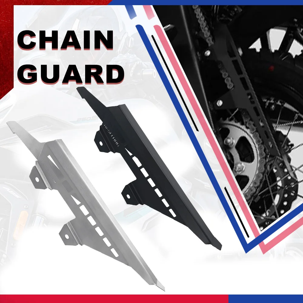 Motorcycle Chain Guard Protector For HONDA CRF 1100 L AFRICA TWIN CRF1100L ADVENTURE SPORTS 2020-2021-2022-2023-2024-2025-2026
Motorcycle Chain Guard Protector For HONDA CRF 1100 L AFRICA TWIN CRF1100L ADVENTURE SPORTS 2020-2021-2022-2023-2024-2025-2026
