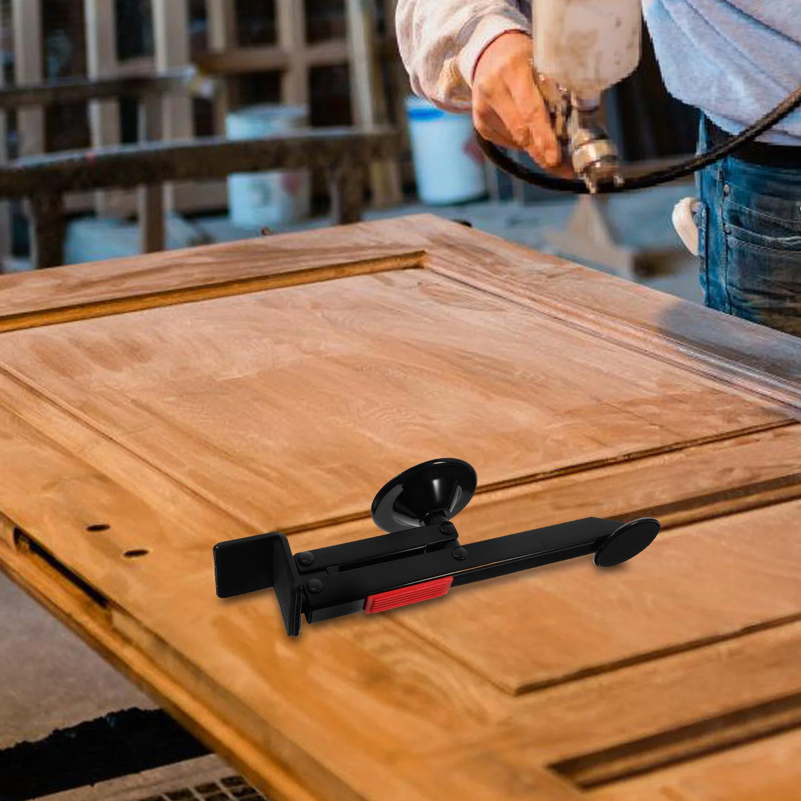 Wooden Installation Tools Foot Operated Door Lifter Carpentry Tools Hardware Gypsum Board Lift Lifter Furniture Door Hinge
Wooden Installation Tools Foot Operated Door Lifter Carpentry Tools Hardware Gypsum Board Lift Lifter Furniture Door Hinge