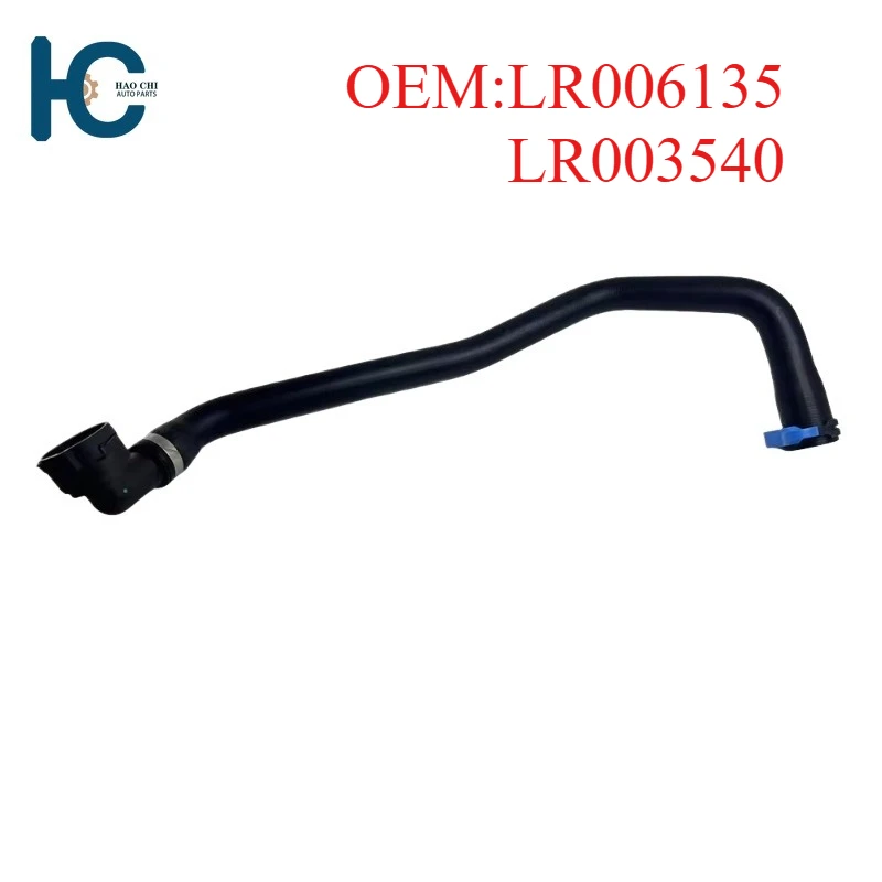 LR006135 LR003540 Coolant Radiator Hose Intercooler Hose for Land Rover Discovery Sport L550 2014-2019
LR006135 LR003540 Coolant Radiator Hose Intercooler Hose for Land Rover Discovery Sport L550 2014-2019