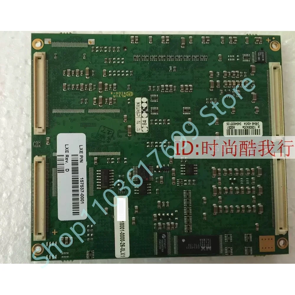 Stable performance Industrial Control Motherboard LXE RevisionD 157537-0001 18001-0000-26-0LX1
Stable performance Industrial Control Motherboard LXE RevisionD 157537-0001 18001-0000-26-0LX1