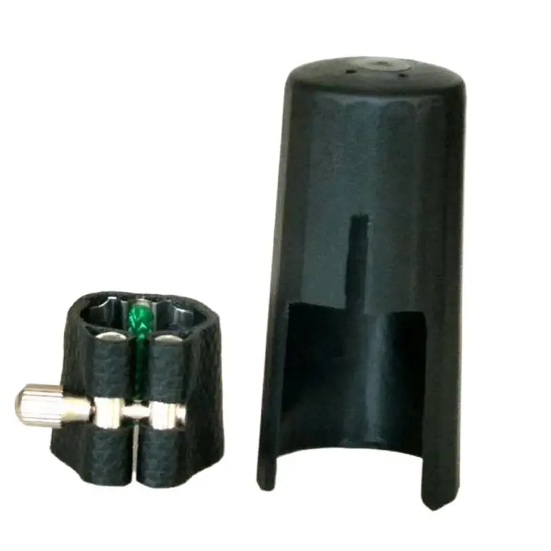 Tenor Alto soprano sax Baritone Sax Ligatures and Octagonal caps for Rubber mouthpiece
Tenor Alto soprano sax Baritone Sax Ligatures and Octagonal caps for Rubber mouthpiece