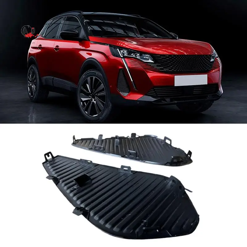 A10E-Car Front Bumper Fog Light Grille Cover Trim Kit 1675867980 YL017824XT Replacement For 3008 2020 2021+
A10E-Car Front Bumper Fog Light Grille Cover Trim Kit 1675867980 YL017824XT Replacement For 3008 2020 2021+