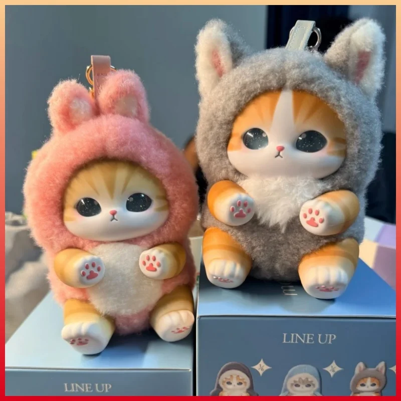 Новинка 2024 года, милая акула, кошка, плюшевая виниловая подвеска в виде звездного глаза, слепая коробка, украшение для куклы, Рождественский подарок, игрушки
Новинка 2024 года, милая акула, кошка, плюшевая виниловая подвеска в виде звездного глаза, слепая коробка, украшение для куклы, Рождественский подарок, игрушки