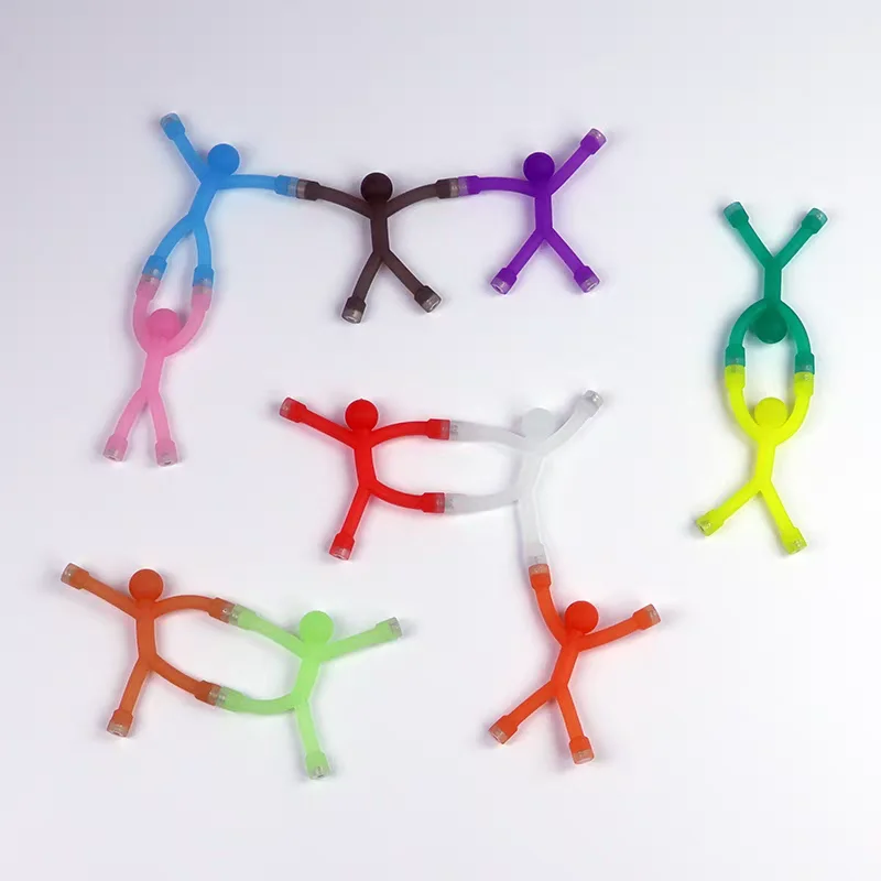 4pcs Funny Soft Rubber Small People Refrigerator Magnets Blackboard Whiteboard Photo Message Fridge Magnets Decorative
4pcs Funny Soft Rubber Small People Refrigerator Magnets Blackboard Whiteboard Photo Message Fridge Magnets Decorative