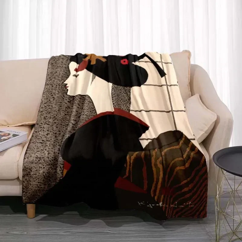 Lightweight Soft Cozy Sofa Couch Bed Decor Adult Teen Travelling Camping Gift Japanese Geisha Theme Flannel Throw Blanket Ultra
Lightweight Soft Cozy Sofa Couch Bed Decor Adult Teen Travelling Camping Gift Japanese Geisha Theme Flannel Throw Blanket Ultra