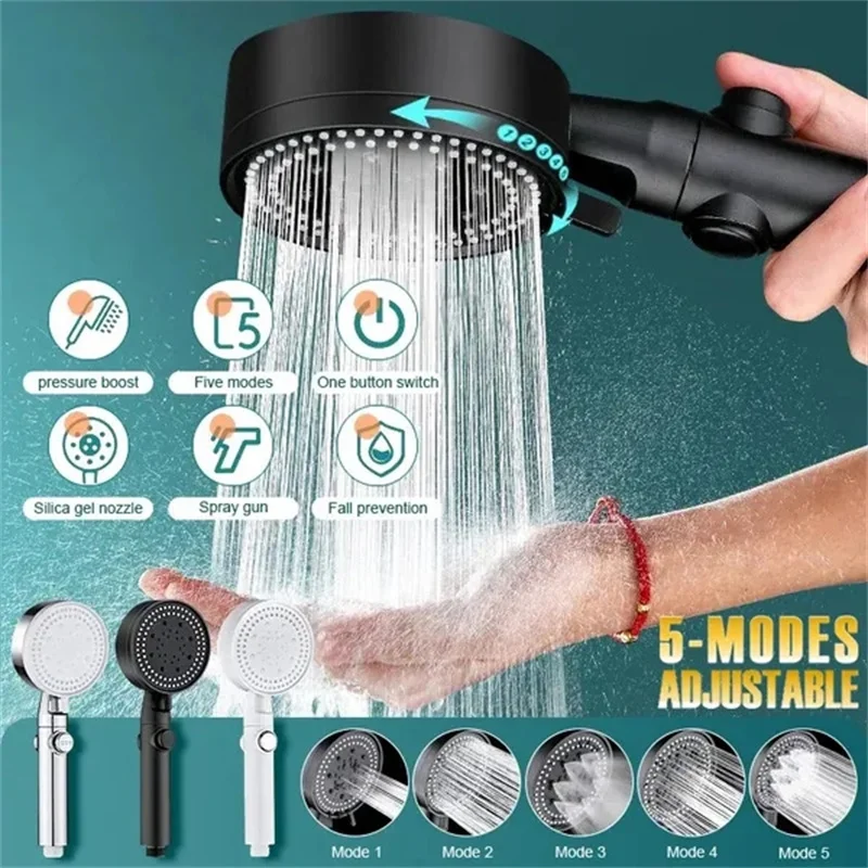 Pressurized Shower Shower Shower Shower Shower Shower Head Pressurized Bath Bully Faucet Household Bathroom Set Bath Water Heate
Pressurized Shower Shower Shower Shower Shower Shower Head Pressurized Bath Bully Faucet Household Bathroom Set Bath Water Heate