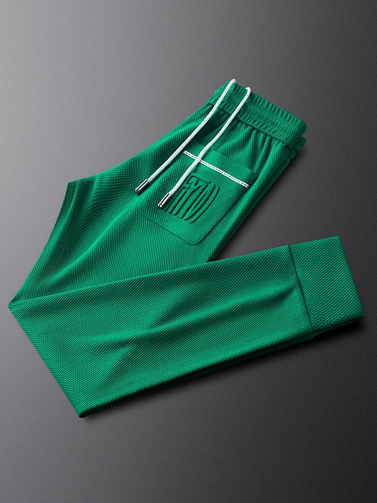 Spring Summer Men's een Casual Sports Pants Slim Fit Faionable Youthful Pred Letter Trendy Youth Sweatpants
Spring Summer Men's een Casual Sports Pants Slim Fit Faionable Youthful Pred Letter Trendy Youth Sweatpants