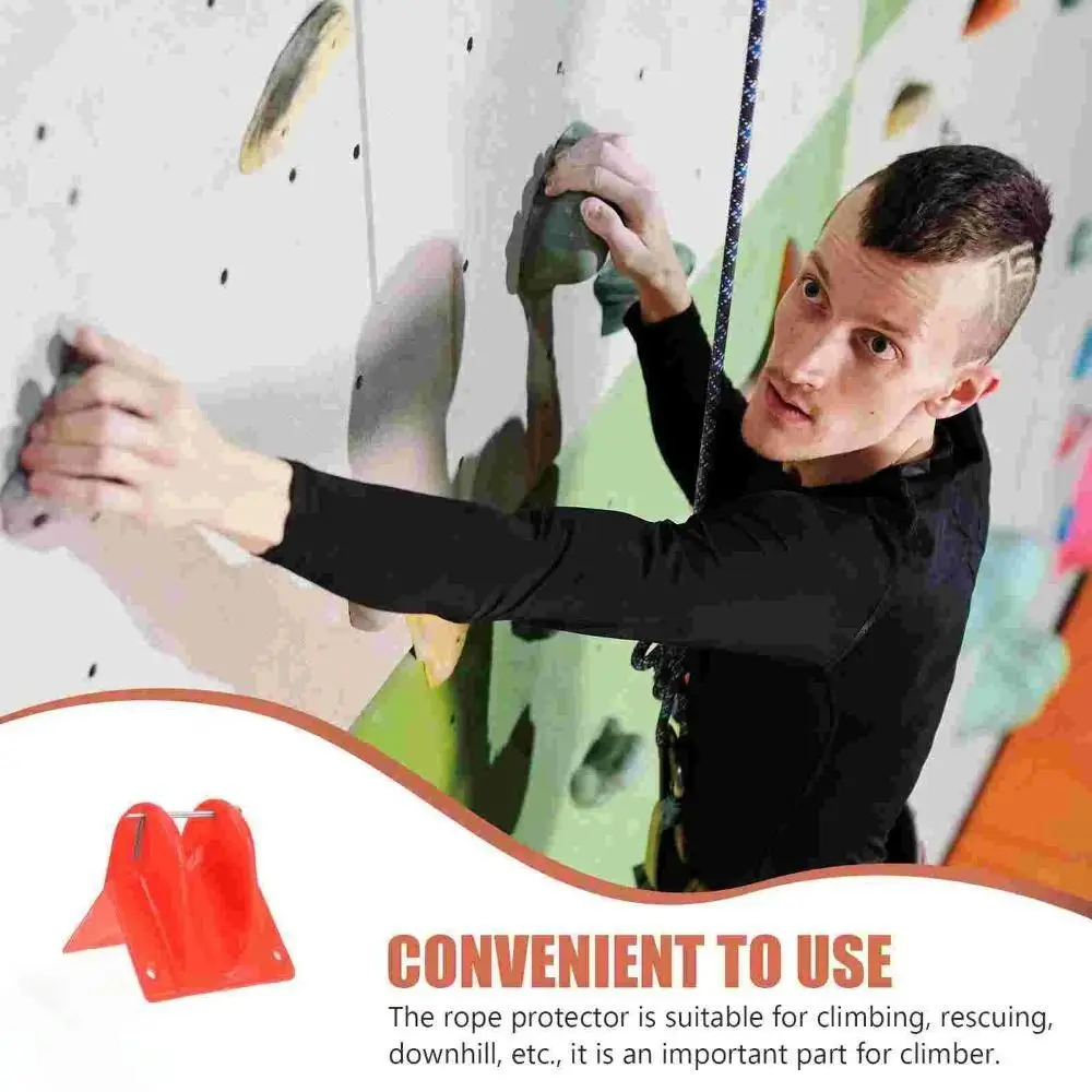 Anti-wear Safety Rope Protective Sleeve Fall Arrest Clamp Lightweight Climbing Rope Grip Fixed Rope Portable
Anti-wear Safety Rope Protective Sleeve Fall Arrest Clamp Lightweight Climbing Rope Grip Fixed Rope Portable