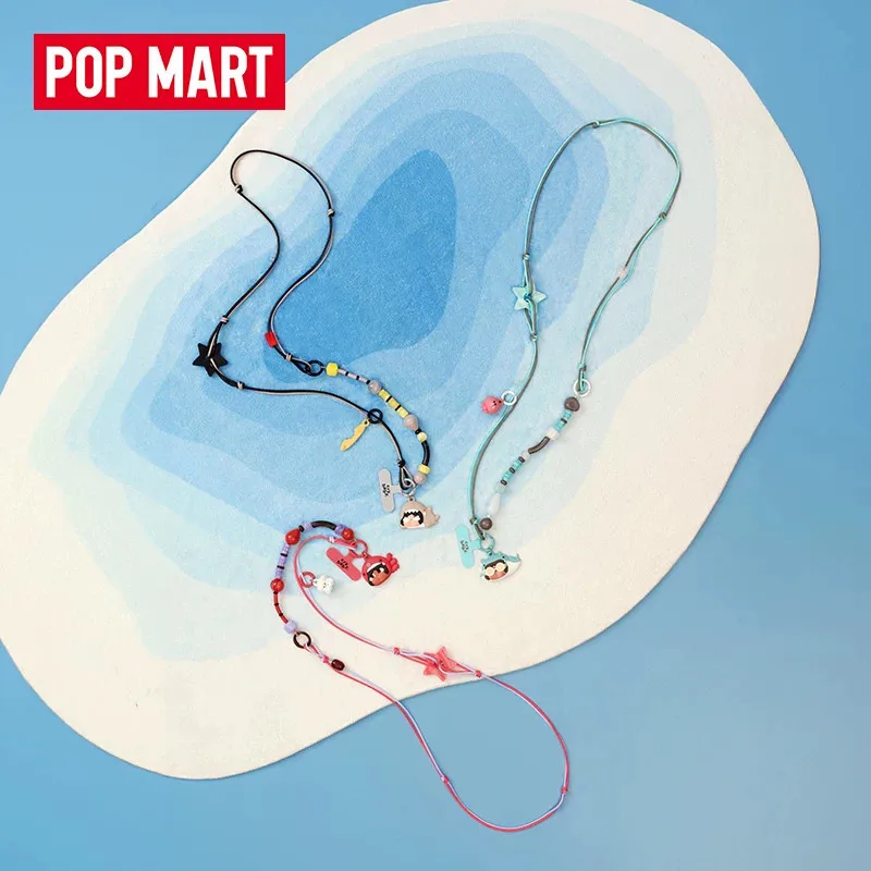2026 Genuine POP MART Crybaby Cry Me An Ocean Series 3-In-1 Detachable Phone Charm Blind Box Trendy Pendant Mystery Box Gifts
2026 Genuine POP MART Crybaby Cry Me An Ocean Series 3-In-1 Detachable Phone Charm Blind Box Trendy Pendant Mystery Box Gifts