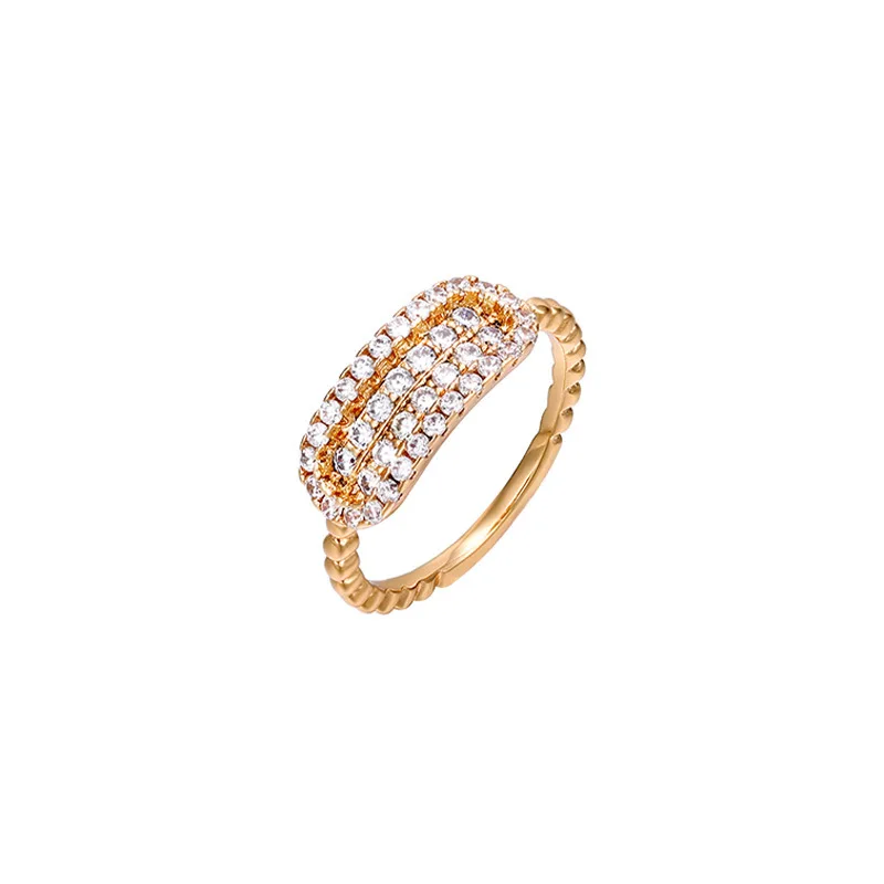 18K Gold Rings Fashion Simple Glint Gleam Thin Little Finger Rings for Women Cute Fine Jewelry 2022 Minimalist Gift
18K Gold Rings Fashion Simple Glint Gleam Thin Little Finger Rings for Women Cute Fine Jewelry 2022 Minimalist Gift