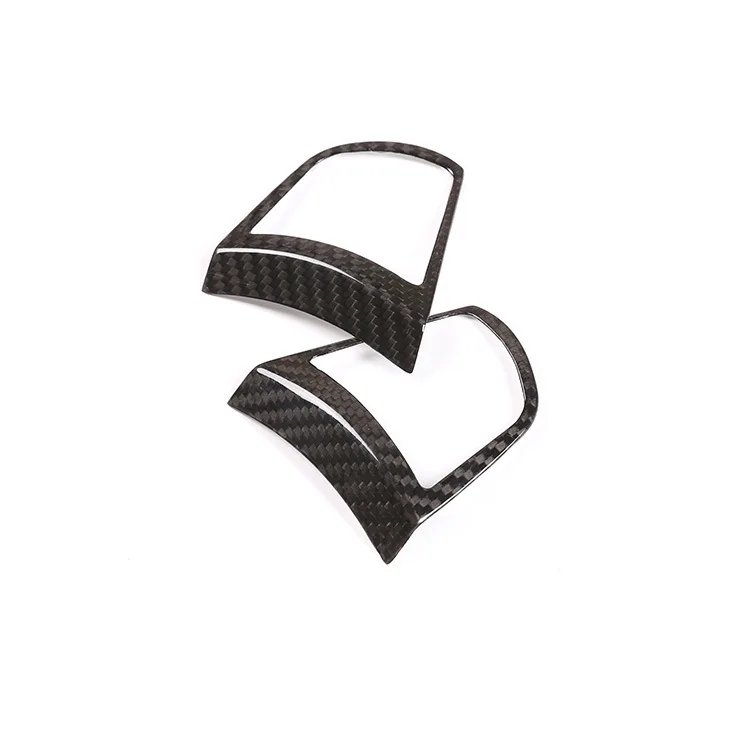 suitable for11-17 BMW 5 Series interior 5 Series steering wheel decorative frame, real carbon fiber modification
suitable for11-17 BMW 5 Series interior 5 Series steering wheel decorative frame, real carbon fiber modification