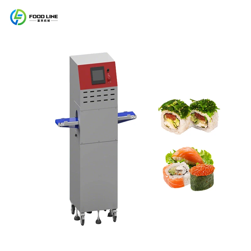 Customized Sushi Manufacturing Line Automated Assembly Equipment For Restaurant Use With Touch Screen Operation And Efficiency
Customized Sushi Manufacturing Line Automated Assembly Equipment For Restaurant Use With Touch Screen Operation And Efficiency