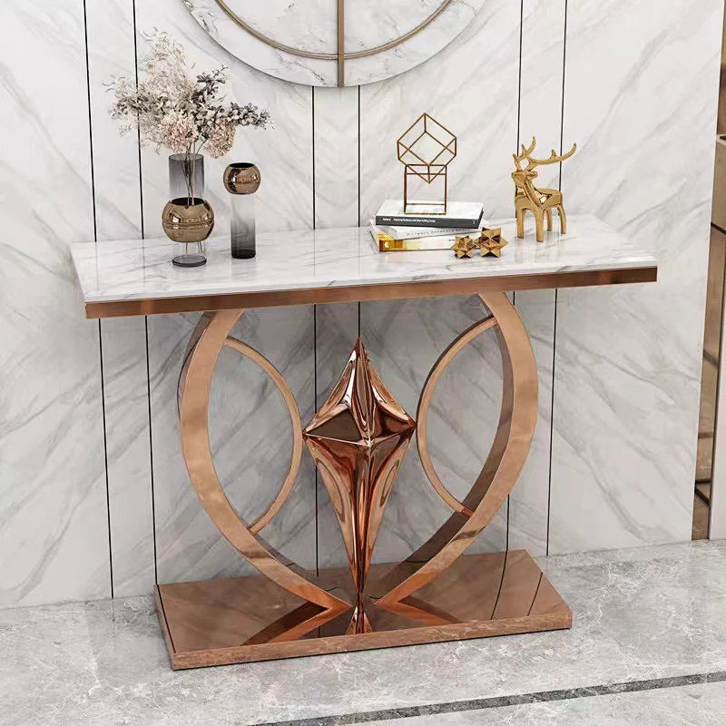 Marble Top Hallway Entrance Foyer Console Entry Tables Golden Console Furniture Low Moq Design Modern Entryway Table
Marble Top Hallway Entrance Foyer Console Entry Tables Golden Console Furniture Low Moq Design Modern Entryway Table
