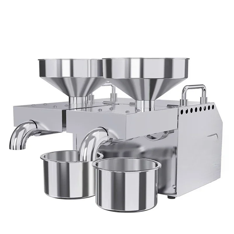 Household commercial oil press, peanut sesame walnut oil press
Household commercial oil press, peanut sesame walnut oil press