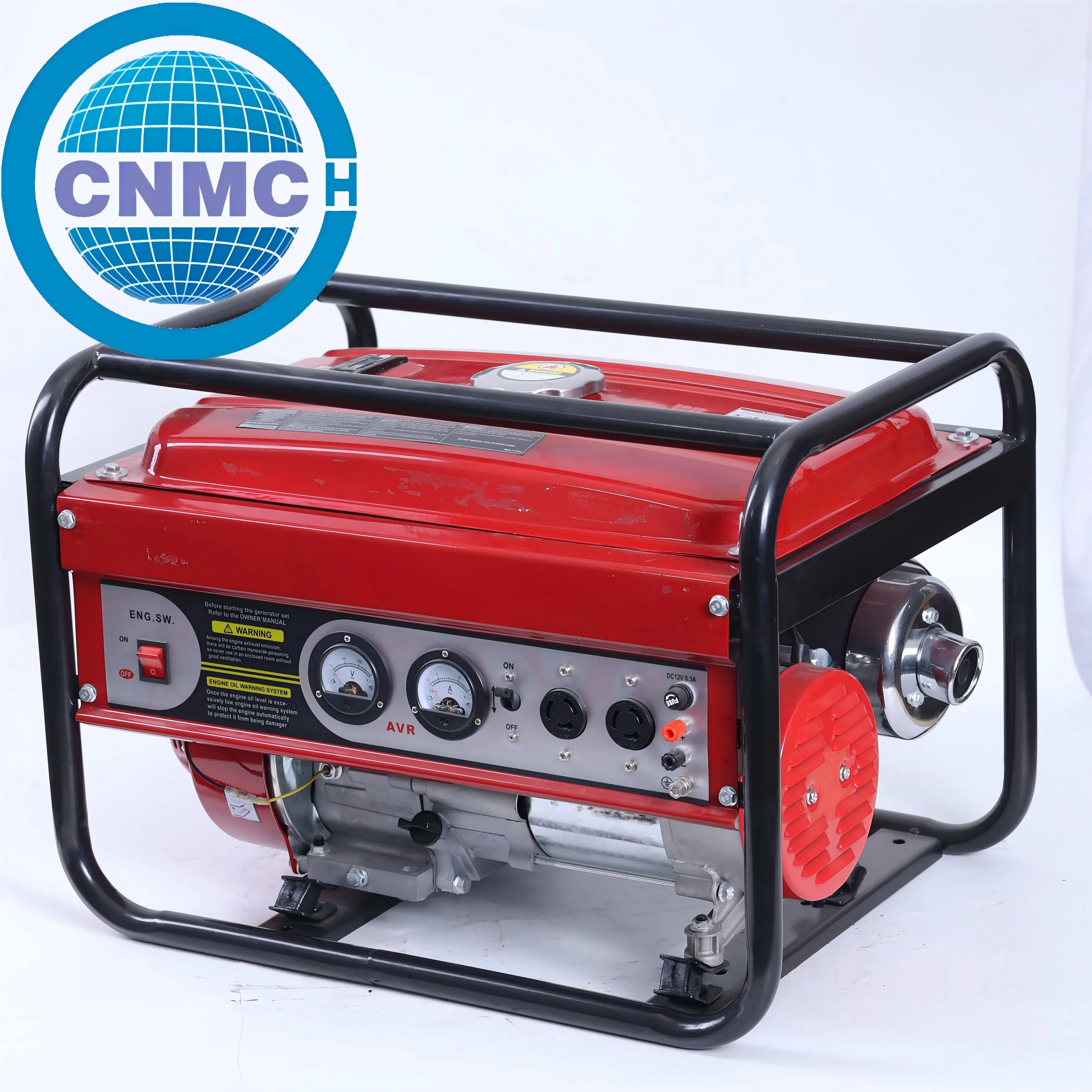 Генератор 2000 Вт, 50-65 дБ, 220 В, 50 Гц, 220 куб.см, 4-тактный цельнометаллический материал, фаза ручного старта с воздушным охлаждением для домашнего использования
Генератор 2000 Вт, 50-65 дБ, 220 В, 50 Гц, 220 куб.см, 4-тактный цельнометаллический материал, фаза ручного старта с воздушным охлаждением для домашнего использования