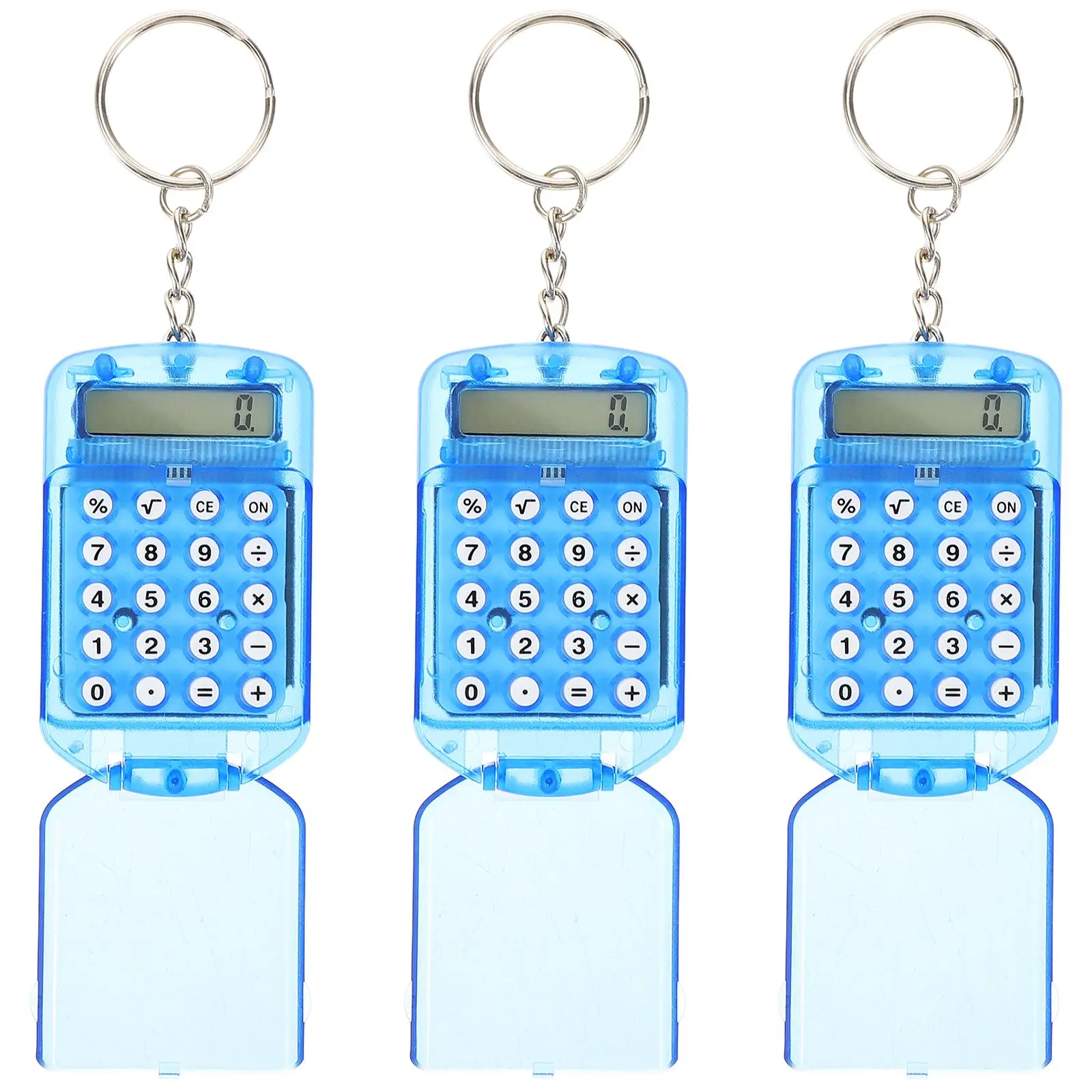 3 Pcs Mini Calculator Kid Small Cute Calculators Vintage Calculate Toy Abs School Supplies for Girls Office Keychain Aesthetic
3 Pcs Mini Calculator Kid Small Cute Calculators Vintage Calculate Toy Abs School Supplies for Girls Office Keychain Aesthetic