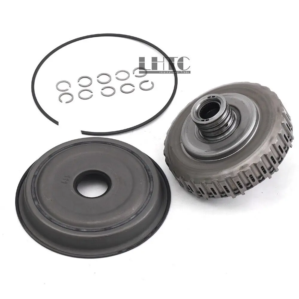 Clutch Kit Transmission OE For VW Golf GTI R Audi A3 S3 TT DQ250 Gen1 02E 6-DSG
Clutch Kit Transmission OE For VW Golf GTI R Audi A3 S3 TT DQ250 Gen1 02E 6-DSG
