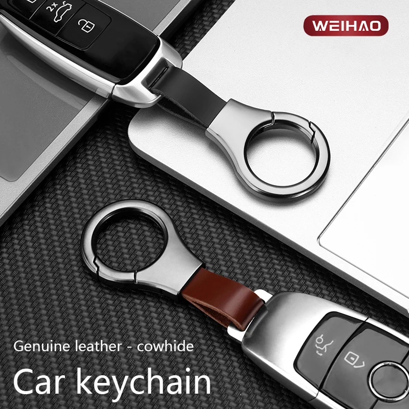 Leather Rope Men's KeyChain Key Ring Car Key Rings For Car Fashion Key Accessory Keyrings Gifts
Leather Rope Men's KeyChain Key Ring Car Key Rings For Car Fashion Key Accessory Keyrings Gifts