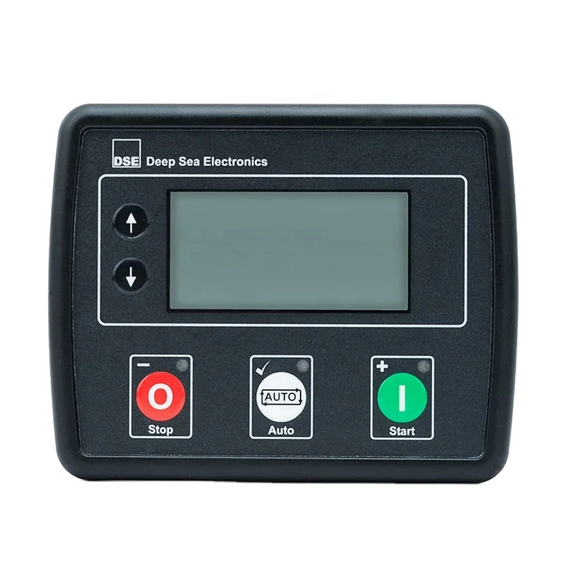 Модуль управления сбоями сети DSE4520 DSE4620 MKII, оригинальный контроллер генератора AMF, автоматическая остановка запуска
Модуль управления сбоями сети DSE4520 DSE4620 MKII, оригинальный контроллер генератора AMF, автоматическая остановка запуска