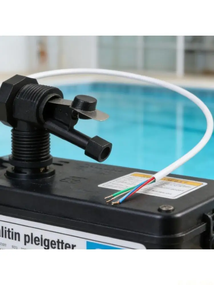 M5TC Flows Switches Replacements Part Strong Plastic Construction For Various Pool
M5TC Flows Switches Replacements Part Strong Plastic Construction For Various Pool