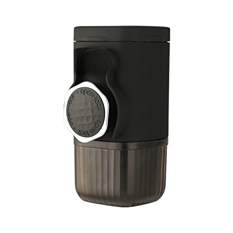 Portable Hand Press Coffee MachineSmall Espresso Machine
Portable Hand Press Coffee MachineSmall Espresso Machine