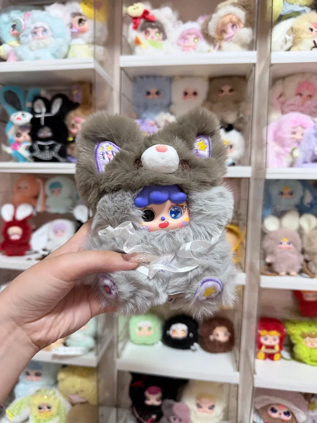Garden Cake House Series Vinyl Blind Box Kawaii Collectible Doll Desktop Decoration Cute Trendy Toy Holiday Gifts For Doll Lover
Garden Cake House Series Vinyl Blind Box Kawaii Collectible Doll Desktop Decoration Cute Trendy Toy Holiday Gifts For Doll Lover