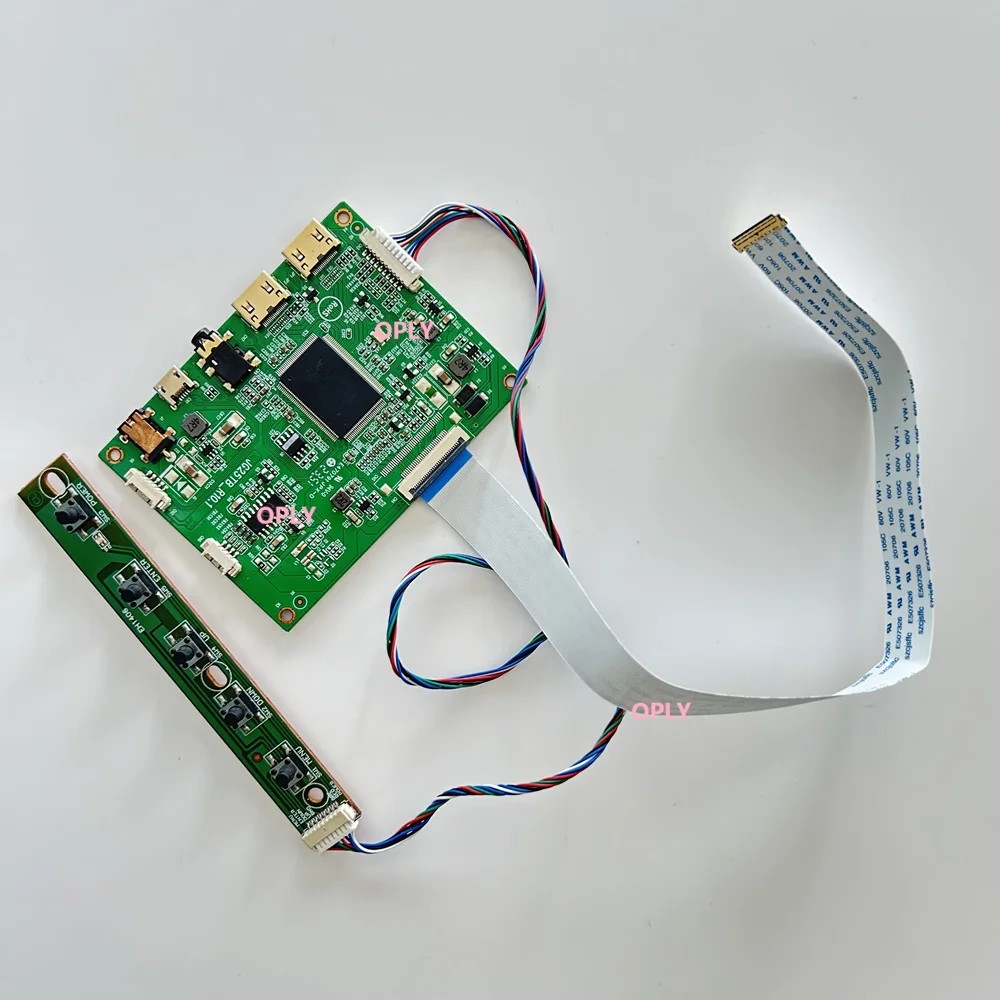EDP 2, совместимая с mini HDMI плата контроллера micro USB для B116XAN03.2 B116XTB01.0 1366X768, светодиодная панель, экран, монитор 11,6 дюйма
EDP 2, совместимая с mini HDMI плата контроллера micro USB для B116XAN03.2 B116XTB01.0 1366X768, светодиодная панель, экран, монитор 11,6 дюйма