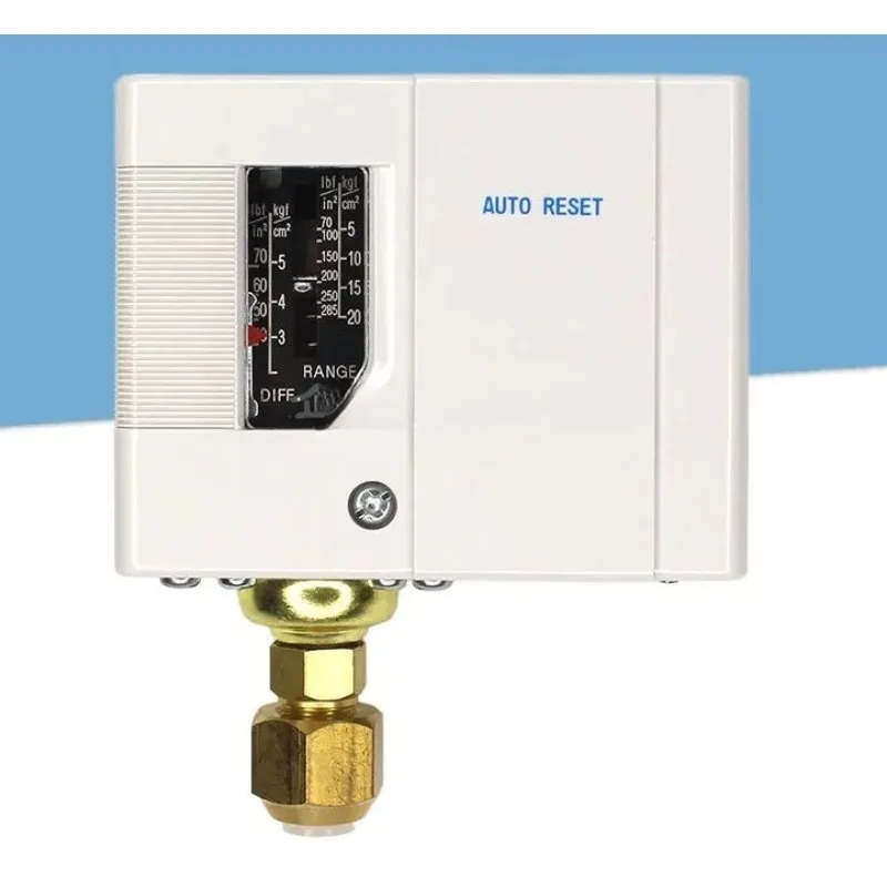 SNS type refrigeration and air conditioning automatic pressure switch controller relay
SNS type refrigeration and air conditioning automatic pressure switch controller relay