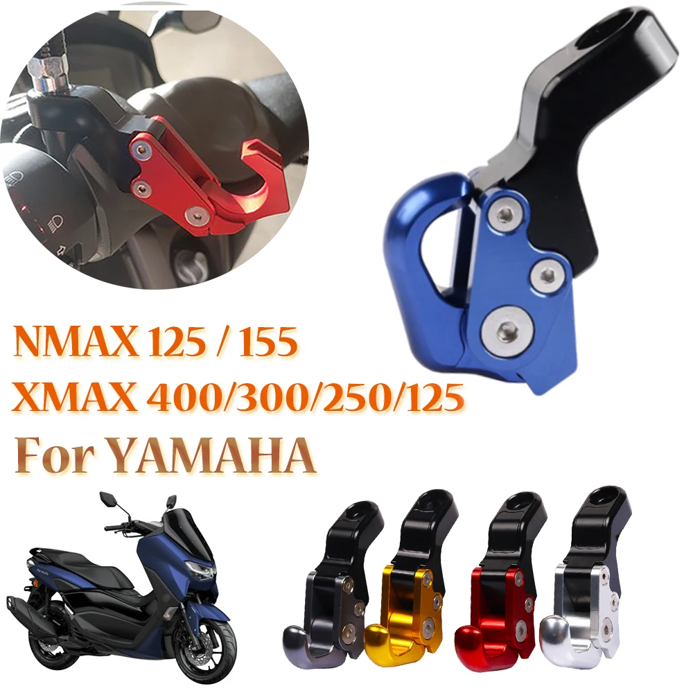 Для YAMAHA NMAX 125 155 NMAX125 XMAX 400 300 250 мотоциклетный крючок для багажа шлем держатель Вешалка для сумки переносной крючок Грузовые Детали
Для YAMAHA NMAX 125 155 NMAX125 XMAX 400 300 250 мотоциклетный крючок для багажа шлем держатель Вешалка для сумки переносной крючок Грузовые Детали
