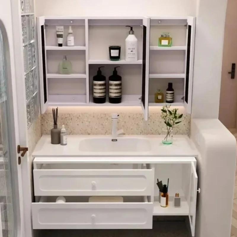 Полки Настенные шкафы для хранения в ванной комнате Деревянные шкафы для хранения документов Туалетный столик Компактная угловая полка Умывальник Шкаф Мебель для дома
Полки Настенные шкафы для хранения в ванной комнате Деревянные шкафы для хранения документов Туалетный столик Компактная угловая полка Умывальник Шкаф Мебель для дома