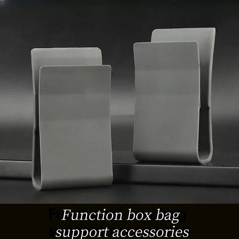 MAG pocket supports accessories with curved design, fixed and removable, compatible with 5.56/7.62 nylon material
MAG pocket supports accessories with curved design, fixed and removable, compatible with 5.56/7.62 nylon material