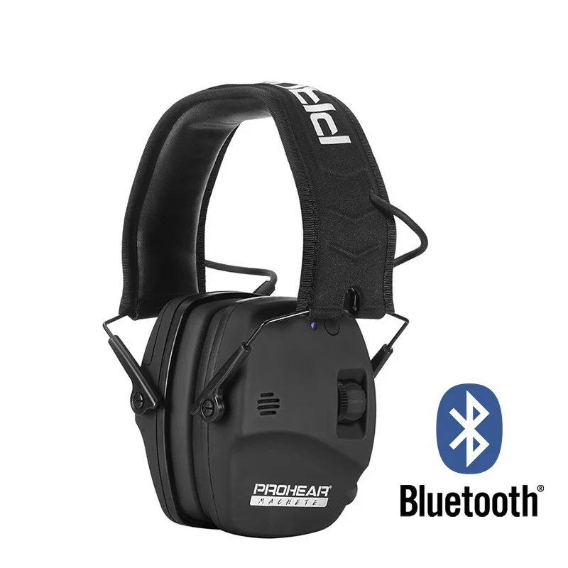Новые наушники, электронные 5,0 Bluetooth наушники для стрельбы, защита ушей для охоты, шумоподавление, профессиональные тактические
Новые наушники, электронные 5,0 Bluetooth наушники для стрельбы, защита ушей для охоты, шумоподавление, профессиональные тактические
