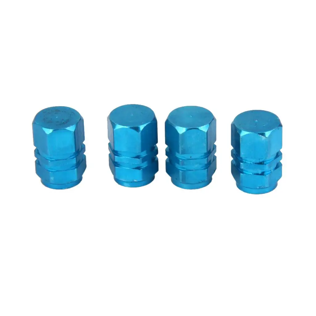 4 Pieces Aluminum Tire Wheel Rims Tire Stem Caps Car Truck Vehicles Motorcycle Bike Chrome Blue
4 Pieces Aluminum Tire Wheel Rims Tire Stem Caps Car Truck Vehicles Motorcycle Bike Chrome Blue