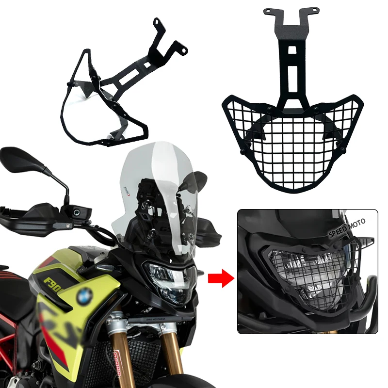 GS900 Motorcycle Accessories For BMW F900GS F900 GS F 900GS 2024 2025 Headlight Protection Cover Grille Guard
GS900 Motorcycle Accessories For BMW F900GS F900 GS F 900GS 2024 2025 Headlight Protection Cover Grille Guard