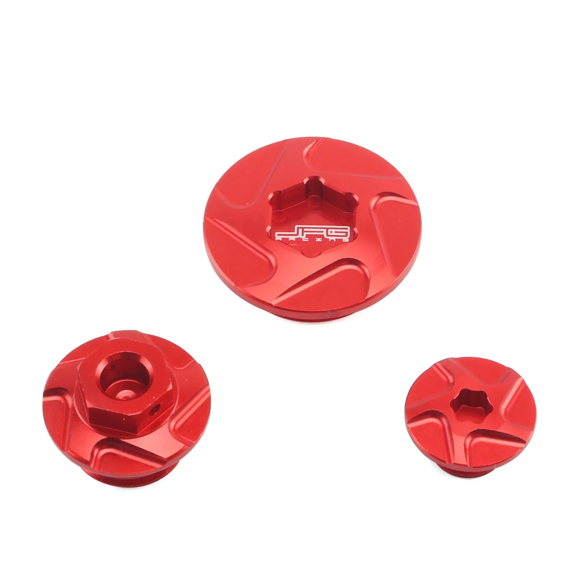 Набор масляных пробок двигателя с ЧПУ для HONDA CRF150R CRF250R CRF450R CRF450X CRF 150R 250R 450R 450X Dirt Bike Motorcycle 
Набор масляных пробок двигателя с ЧПУ для HONDA CRF150R CRF250R CRF450R CRF450X CRF 150R 250R 450R 450X Dirt Bike Motorcycle