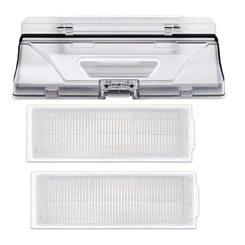 Dust Box Filter for Xiaomi Mijia Mop 2 Lite Pro MJSTL MJST1S Robot Vacuum Cleaner Parts Dustbin Accessories
Dust Box Filter for Xiaomi Mijia Mop 2 Lite Pro MJSTL MJST1S Robot Vacuum Cleaner Parts Dustbin Accessories
