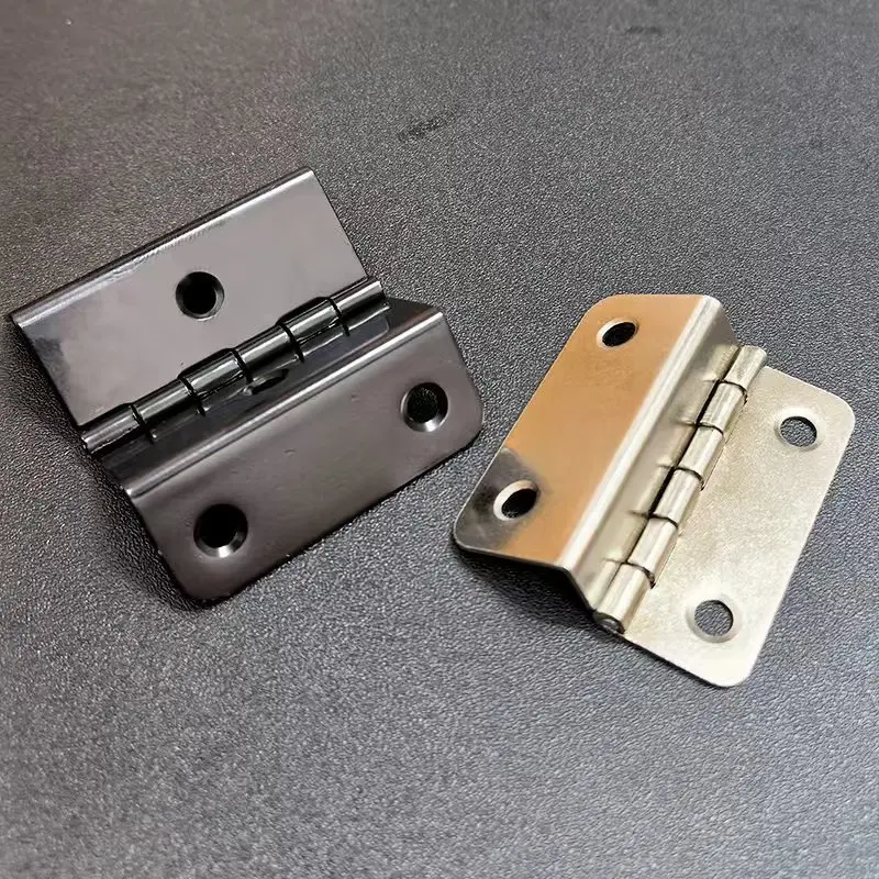 4PCS Triple Fold Four Fold Hinge Iron Corner Folding Hinge Cabinet Door Double Curved Wooden Box Gift Box Hardware Accessories
4PCS Triple Fold Four Fold Hinge Iron Corner Folding Hinge Cabinet Door Double Curved Wooden Box Gift Box Hardware Accessories
