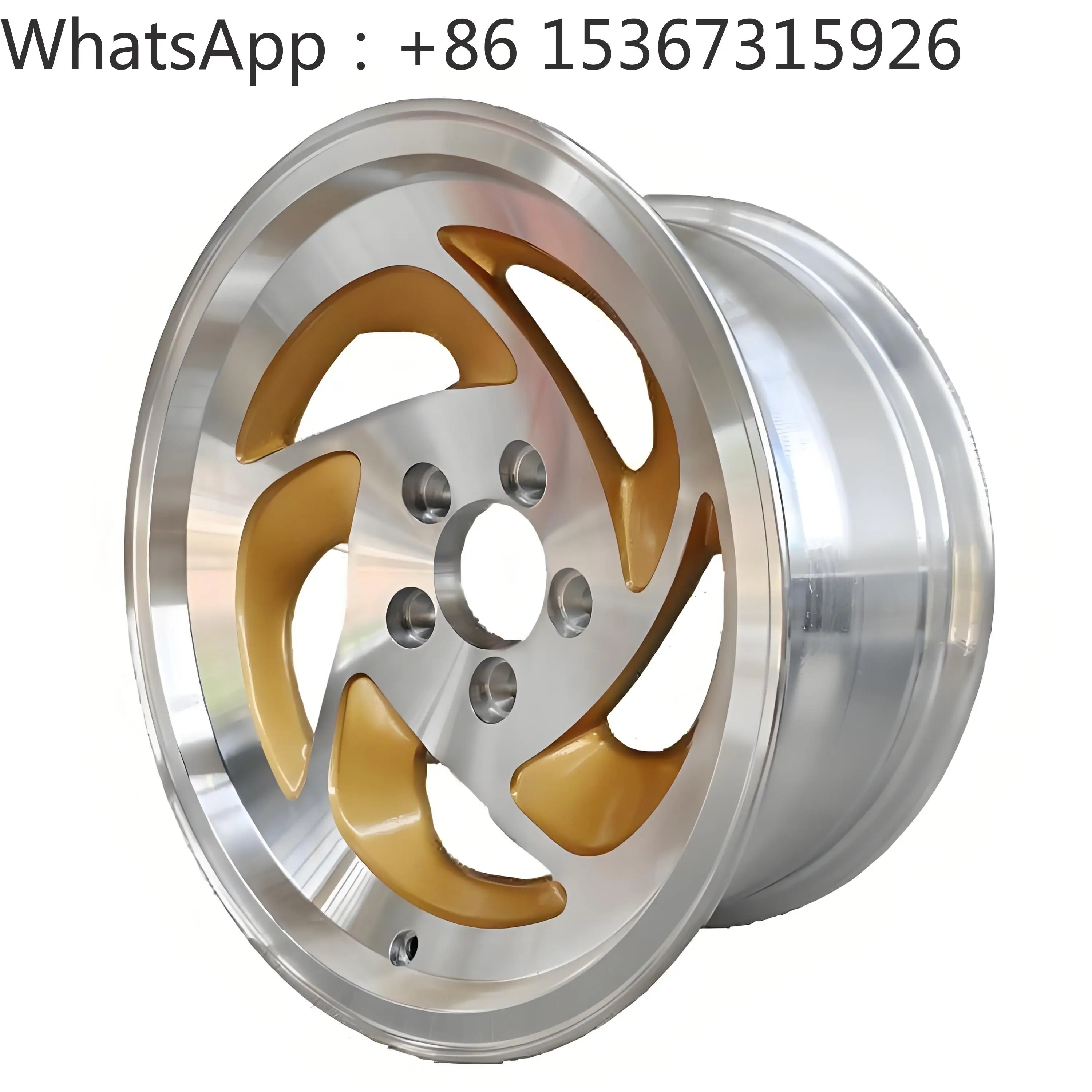 15 Inch Universal Fitment Custom Forged Alloy Rims For Passenger Cars
15 Inch Universal Fitment Custom Forged Alloy Rims For Passenger Cars