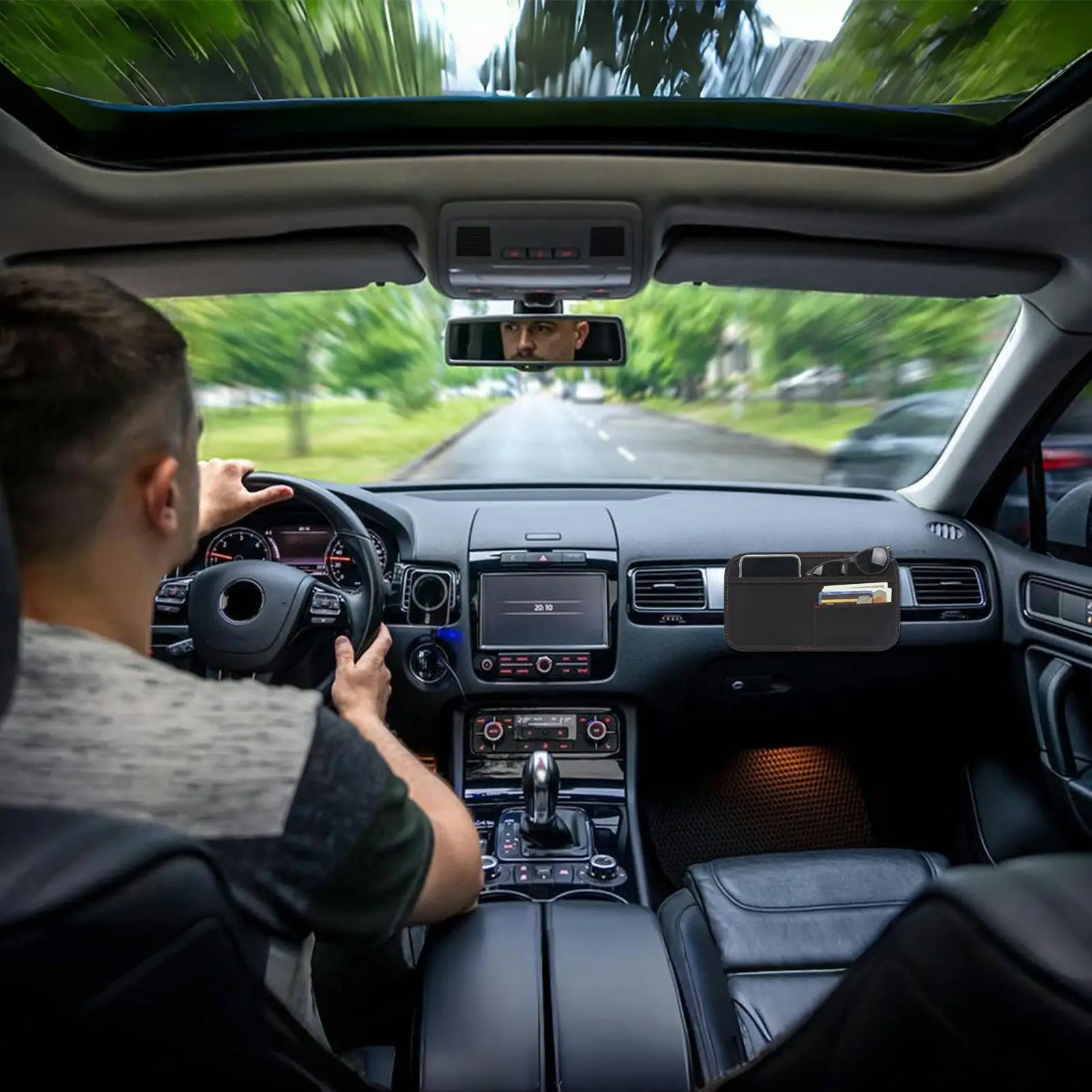 Car Console Organizer Multifunctional Large Capacity Auto Organization Car Door Organizer For Vehicle Truck SUV Van Door Road
Car Console Organizer Multifunctional Large Capacity Auto Organization Car Door Organizer For Vehicle Truck SUV Van Door Road