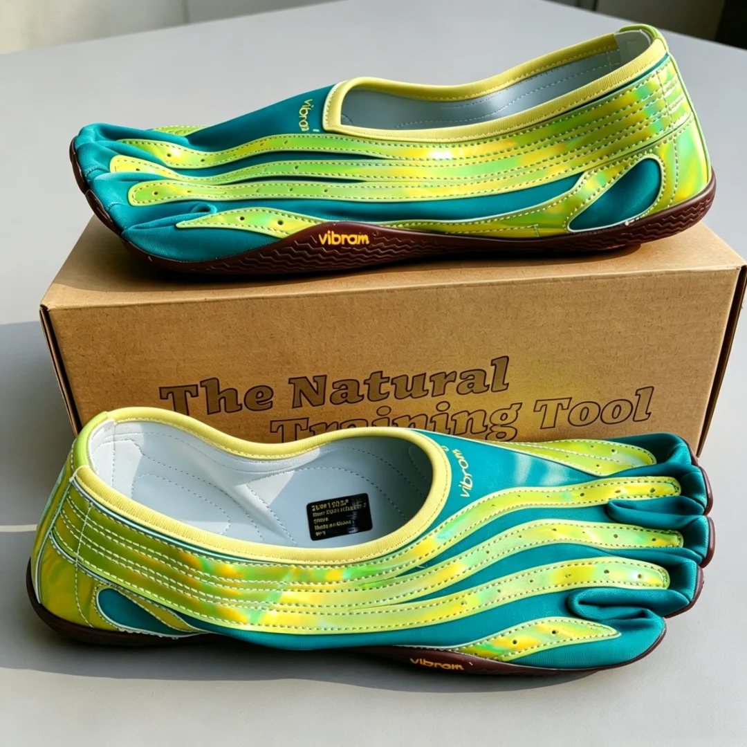 Custom Branded Vibram Non-slip Walking Shoes FiveFingers Women's Five-Toe Shoes Summer Breathable Training Shoes Ballet Shoes
Custom Branded Vibram Non-slip Walking Shoes FiveFingers Women's Five-Toe Shoes Summer Breathable Training Shoes Ballet Shoes