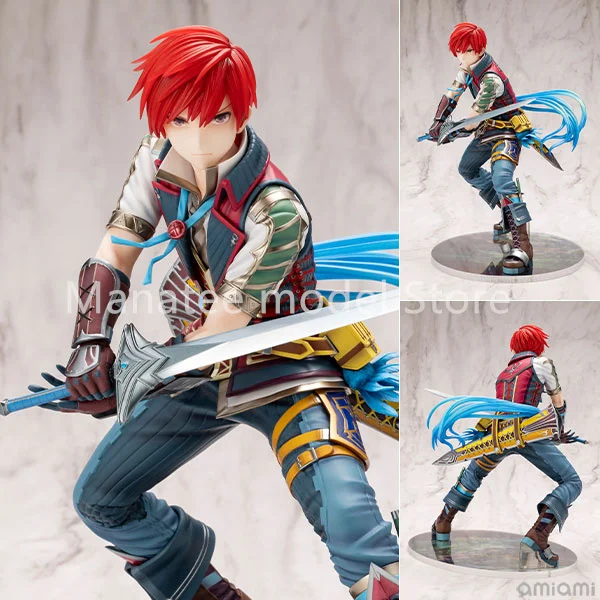 Kotobukiya Original Ys VIII -Lacrimosa of DANA- Adol Christin 1/7 ПВХ Фигурка Аниме Модель Коллекция игрушек Кукла Подарок
Kotobukiya Original Ys VIII -Lacrimosa of DANA- Adol Christin 1/7 ПВХ Фигурка Аниме Модель Коллекция игрушек Кукла Подарок