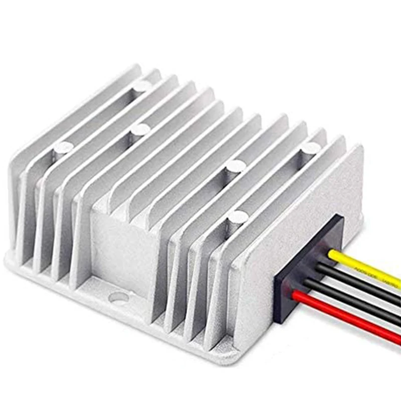 48V to DC 12V 20A 240W DC/DC Converter Regulator Reducer Power Converter DC-DC Module
48V to DC 12V 20A 240W DC/DC Converter Regulator Reducer Power Converter DC-DC Module